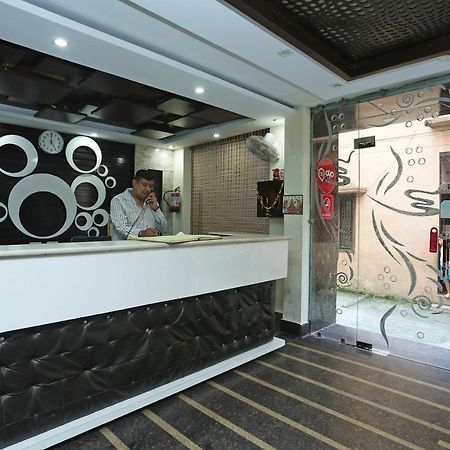 הרידוואר Oyo 2974 Hotel Aastha Palace מראה חיצוני תמונה