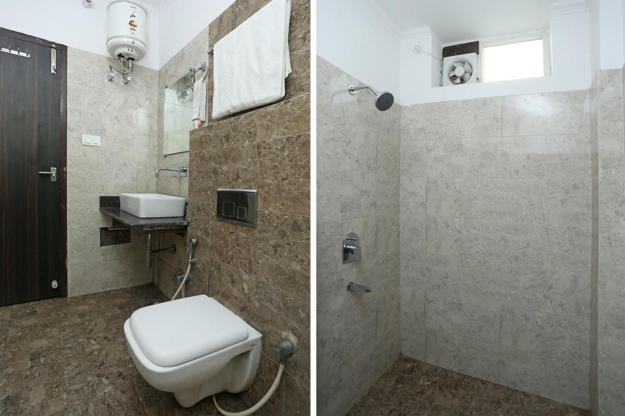 הרידוואר Oyo 2974 Hotel Aastha Palace מראה חיצוני תמונה