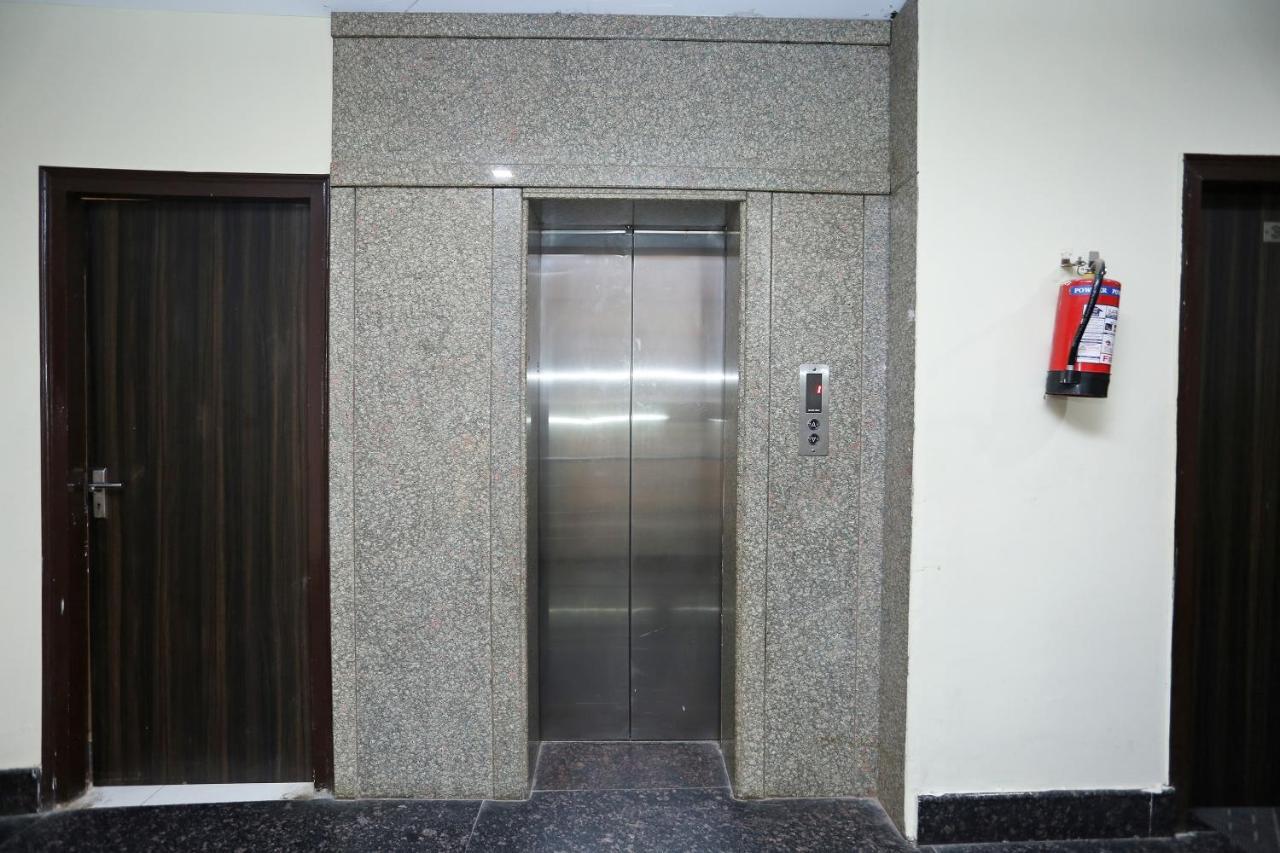 הרידוואר Oyo 2974 Hotel Aastha Palace מראה חיצוני תמונה