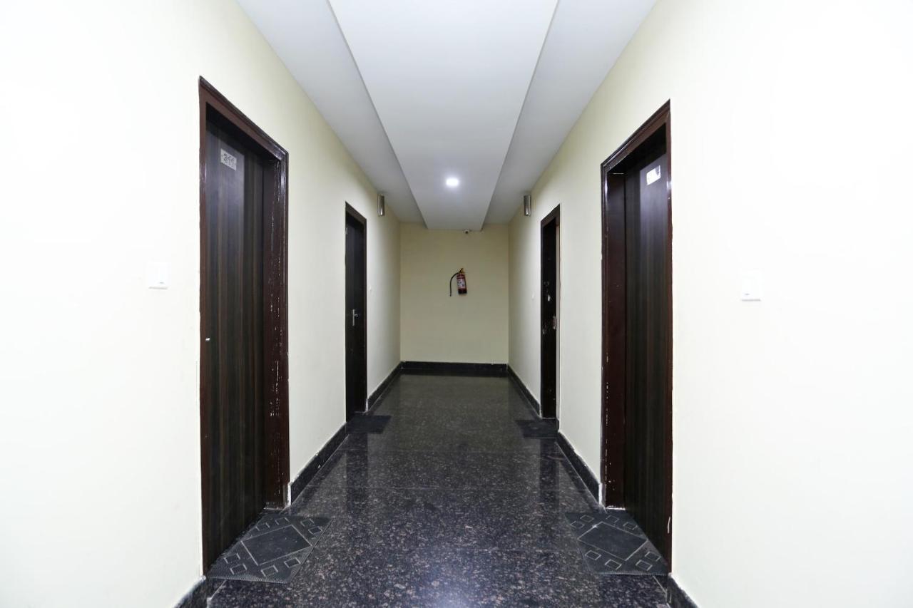 הרידוואר Oyo 2974 Hotel Aastha Palace מראה חיצוני תמונה