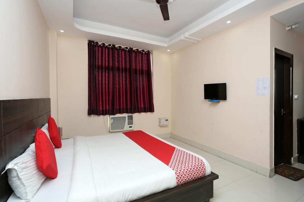 הרידוואר Oyo 2974 Hotel Aastha Palace מראה חיצוני תמונה