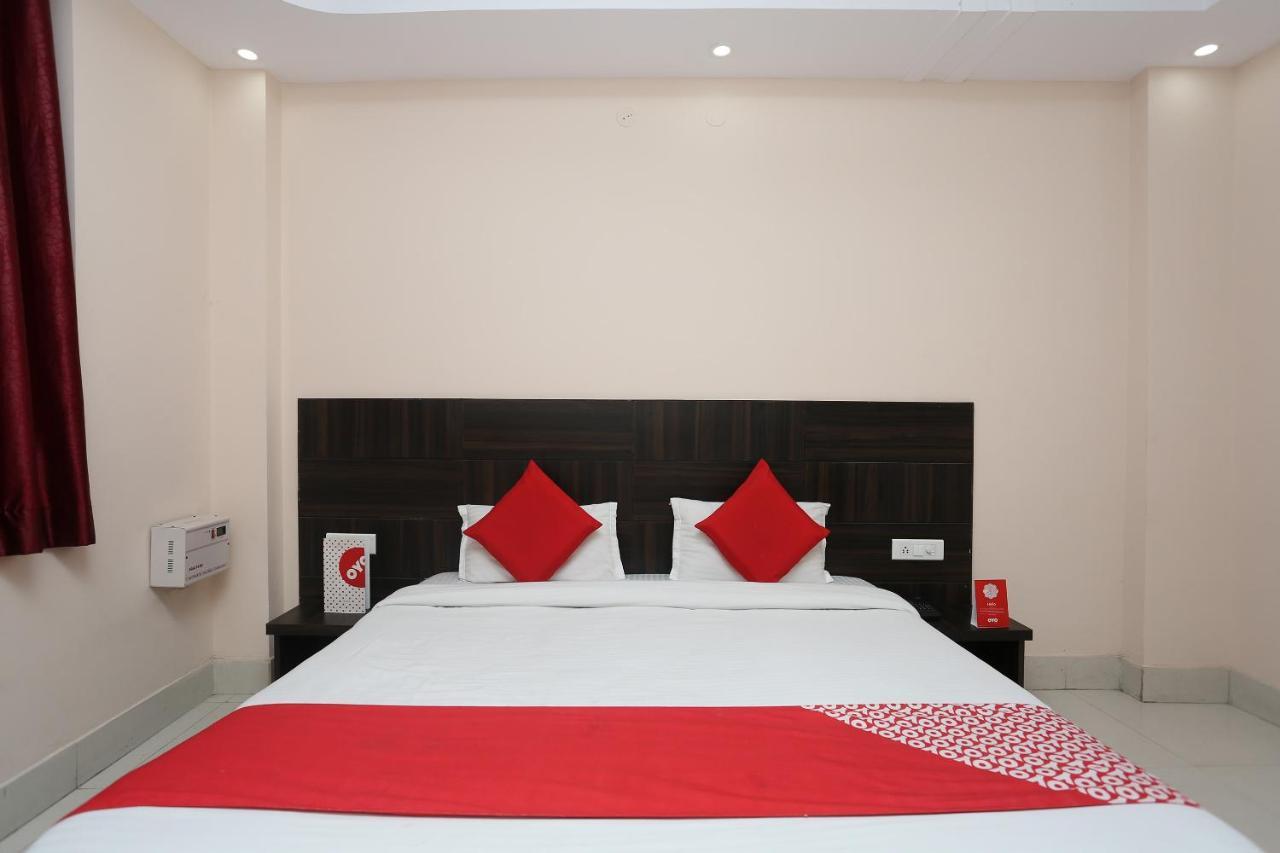 הרידוואר Oyo 2974 Hotel Aastha Palace מראה חיצוני תמונה